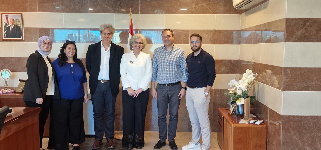 RICH Explores Educational Collaboration with Minister of Education and Higher Education